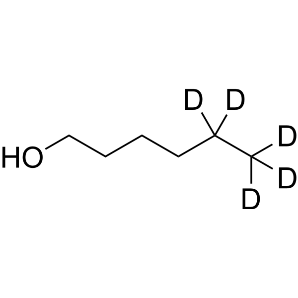 1-Hexanol-d5 (n-hexanol-d5) 64118-18-9